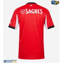 Moški Nogometni dresi Benfica Domači 2025-26 Kratek Rokav